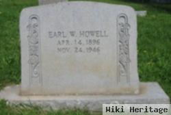 Earl Walter Howell