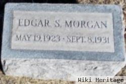 Edgar Stanley Morgan