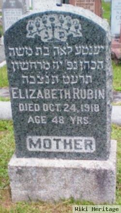 Elizabeth Rubin