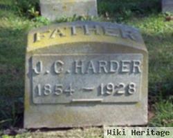 J.c. Harder