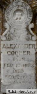 Alexander Cooper