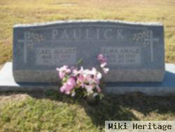 Carl August Paulick