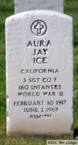 Aura Jay Ice