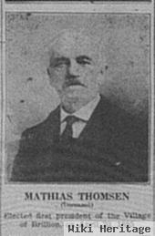 Matthias Thomsen