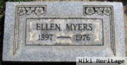 Julia Ellen Thomas Myers