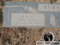 Laurence E Burk