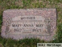 Mary Anna May