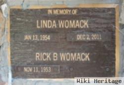 Linda Womack