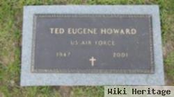 Ted Eugene Howard