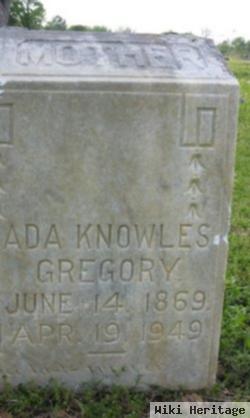 Ada Knowles Gregory