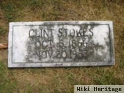 Clinton Stokes