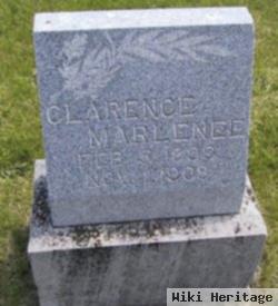 Clarence Marlenee