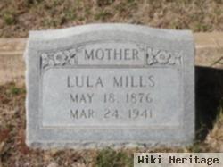 Lula Irvin Mills