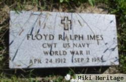 Floyd Ralph Imes