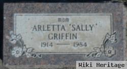 Arletta "sally" Griffin