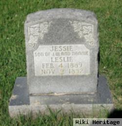 Jessie Leslie