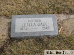 Luella Dejean Gage