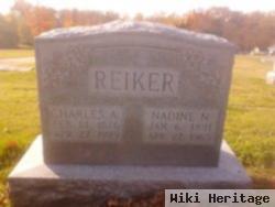 Charles A Reiker