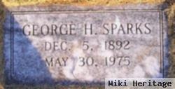 George H. Sparks