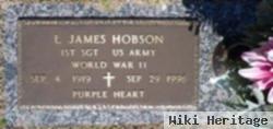 L. James Hobson