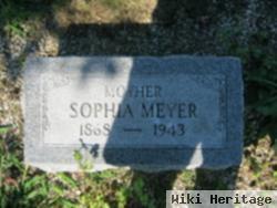 Sophia Marie Meyer Meyer