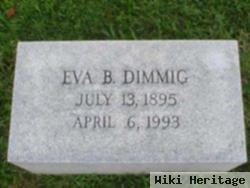 Eva B. Levy Dimmig