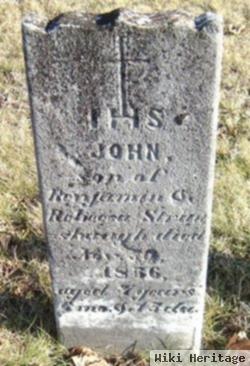 John Strausbaugh