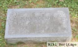 John B Durphy