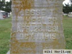 Jesse Thomas Wheeler