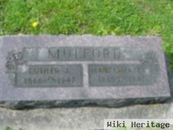 Luther J. Mulford