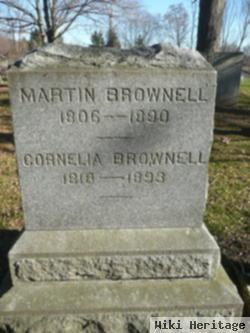 Martin Brownell