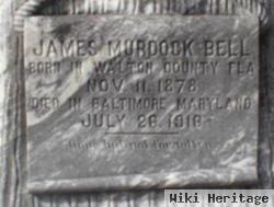 James Murdock Bell