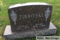 Wilma Zibroski