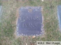 Clinton Evans