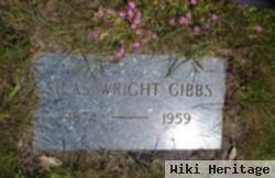 Silas Wright Gibbs