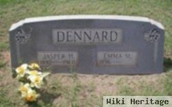 Jasper H Dennard