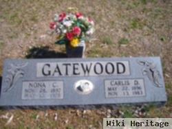 Nona Catherine White Gatewood