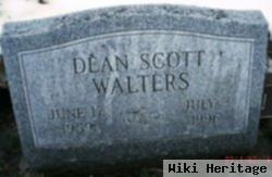 Dean Scott Walters