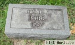 Jennie A Robb