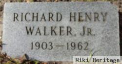 Richard Henry Walker, Jr