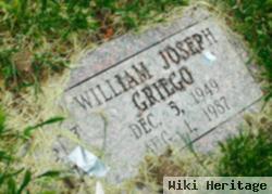 William Joseph "billy" Griego