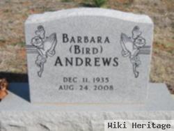 Barbara Jean Bird Andrews