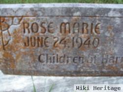 Rose Marie Keener