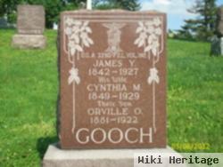 Orville O Gooch