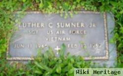 Luther C. Sumner, Jr