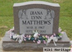 Diana Lynn Matthews