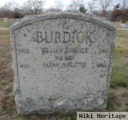 Sarah Sherman Potter Burdick