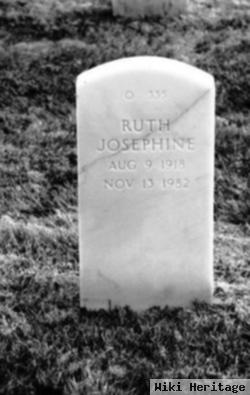 Ruth Josephine Breslin