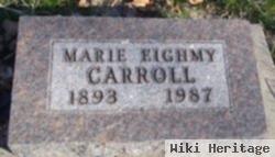 Marie Eighmy Carroll