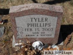 Tyler Phillips